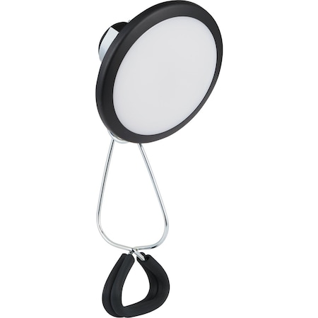 All-Source 8W 4-1/2 In. LED Clamp Lamp DA023